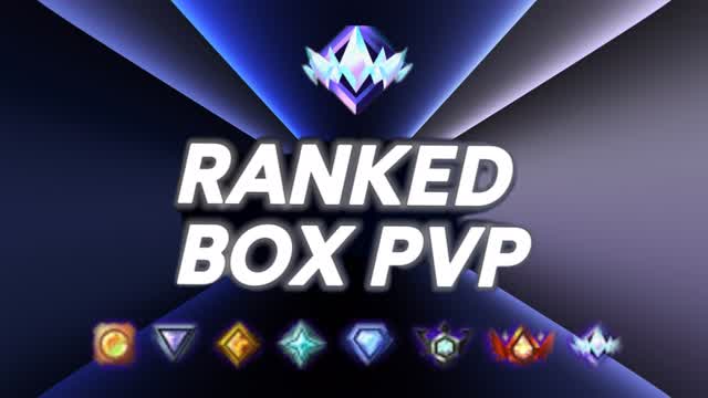 RANKED BOX PVP