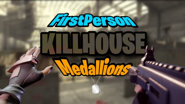FPS - KillHouse - v 1.0.0