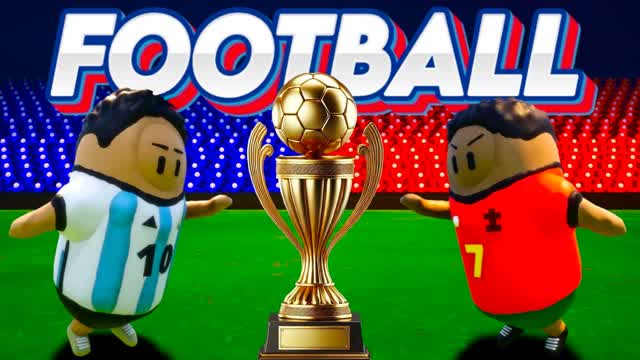 FALL GUYS FOOTBALL | SOCCER