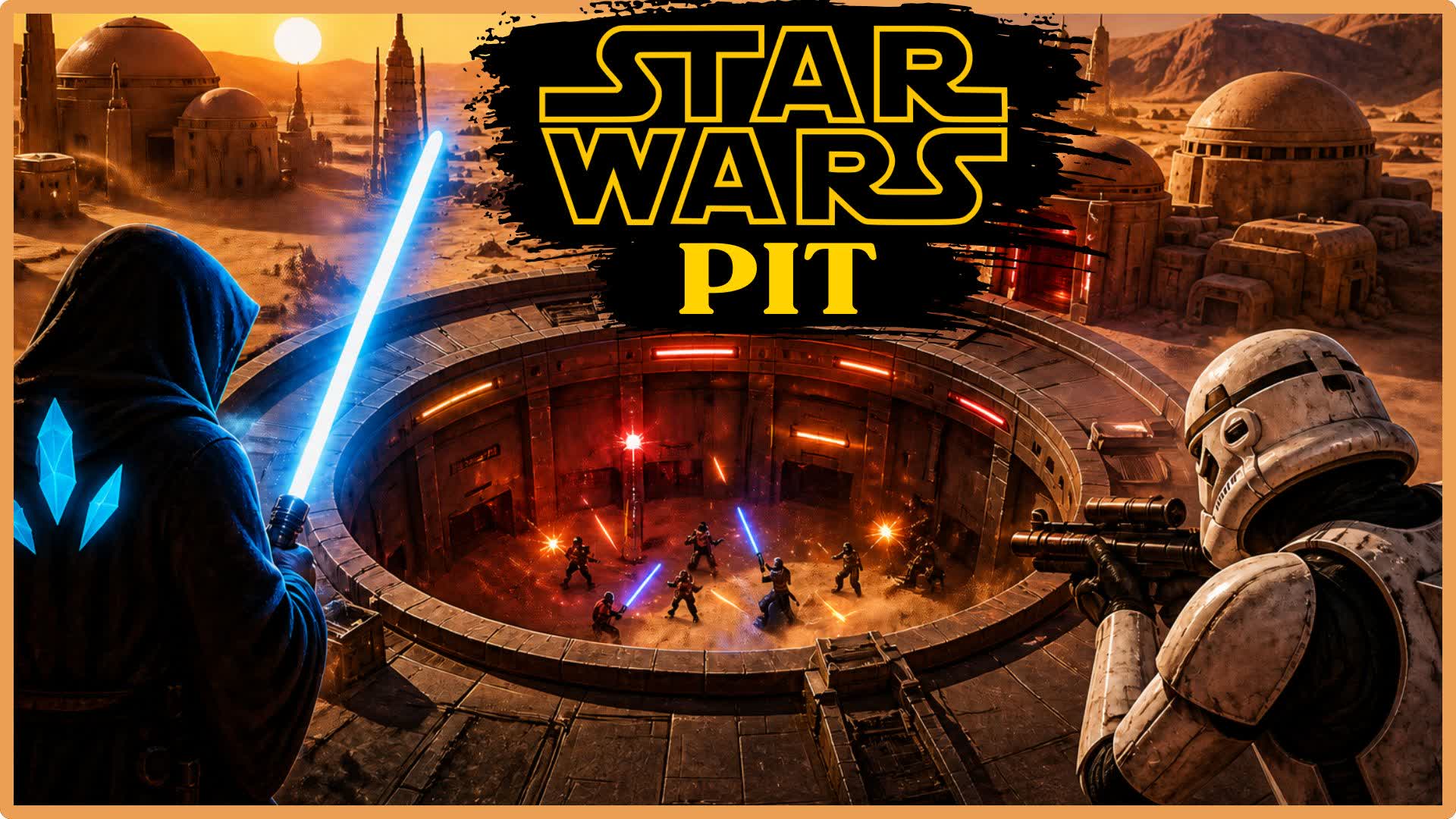STAR WARS - A Pit ✨