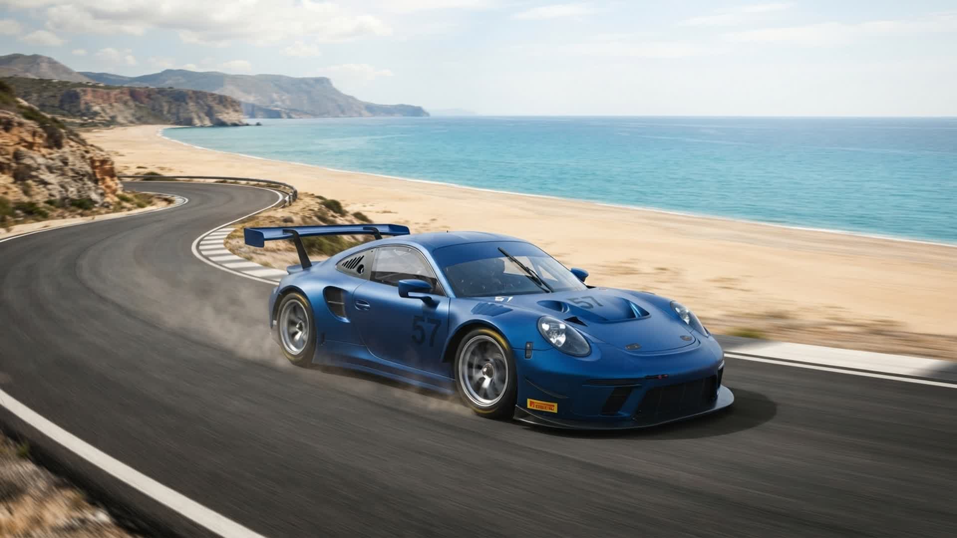 OCEAN DRIVE