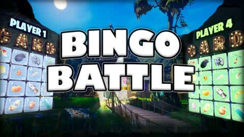 Bingo Battle!
