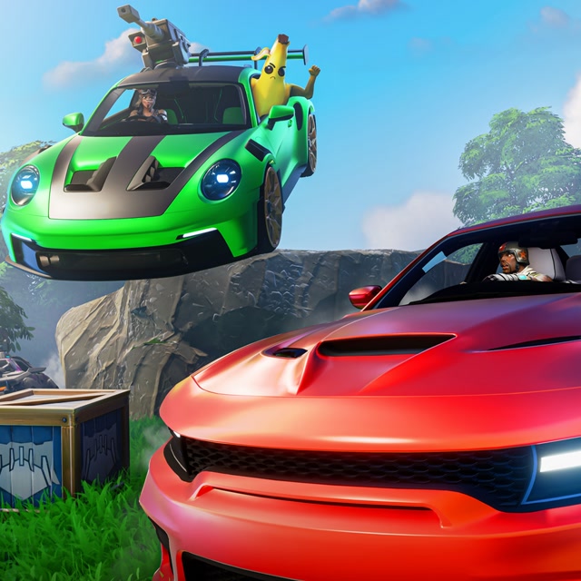 NITECARS | CRAZY BATTLE 🚗 0851-8555-9681 by overx - フォートナイト