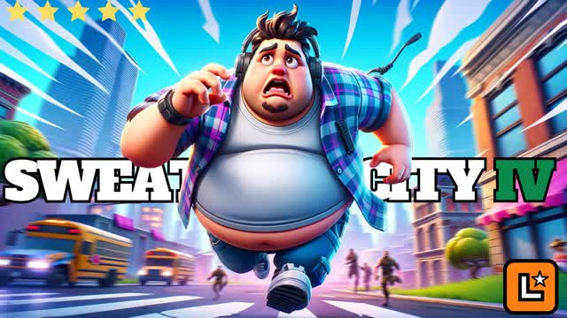 Sweat City Zonewars🥵