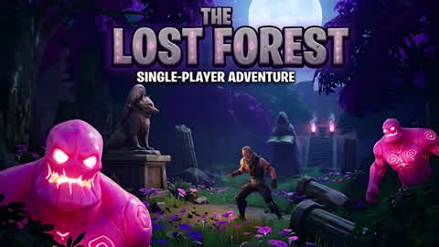 The Lost Forest
