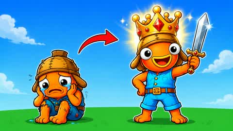 STEAL THE CROWN
