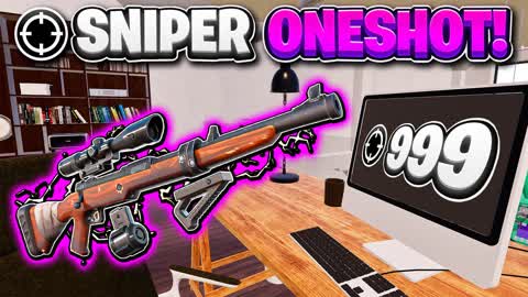 👑 Apartment 🎯 Sniper One Shot