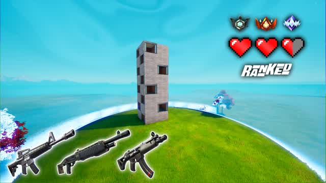 Capture 1 – Ranked Respawn Zone Wars Zone wars