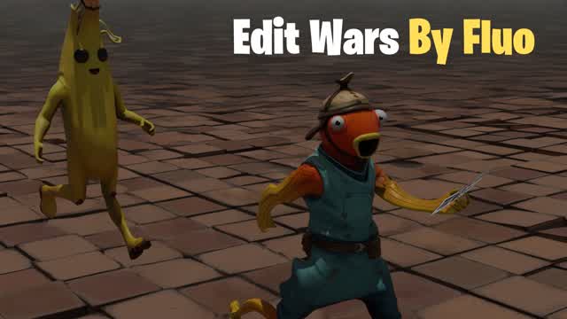 Edit Wars By fluo