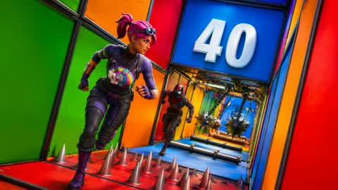 Best Deathrun 40 Levels !