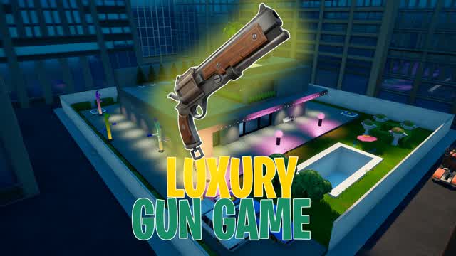 🏡 LUXURY GUN GAME 💥 ONE SHOT 🔫