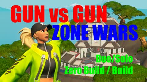 GUN vs GUN ZONE WARS C7S3