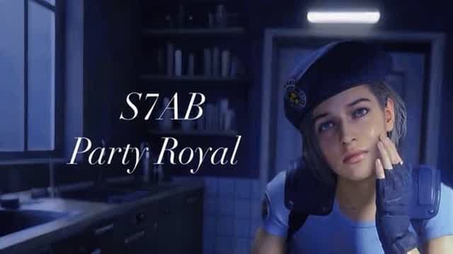 ☁️ PARTY ROYAL S7AB ☁️