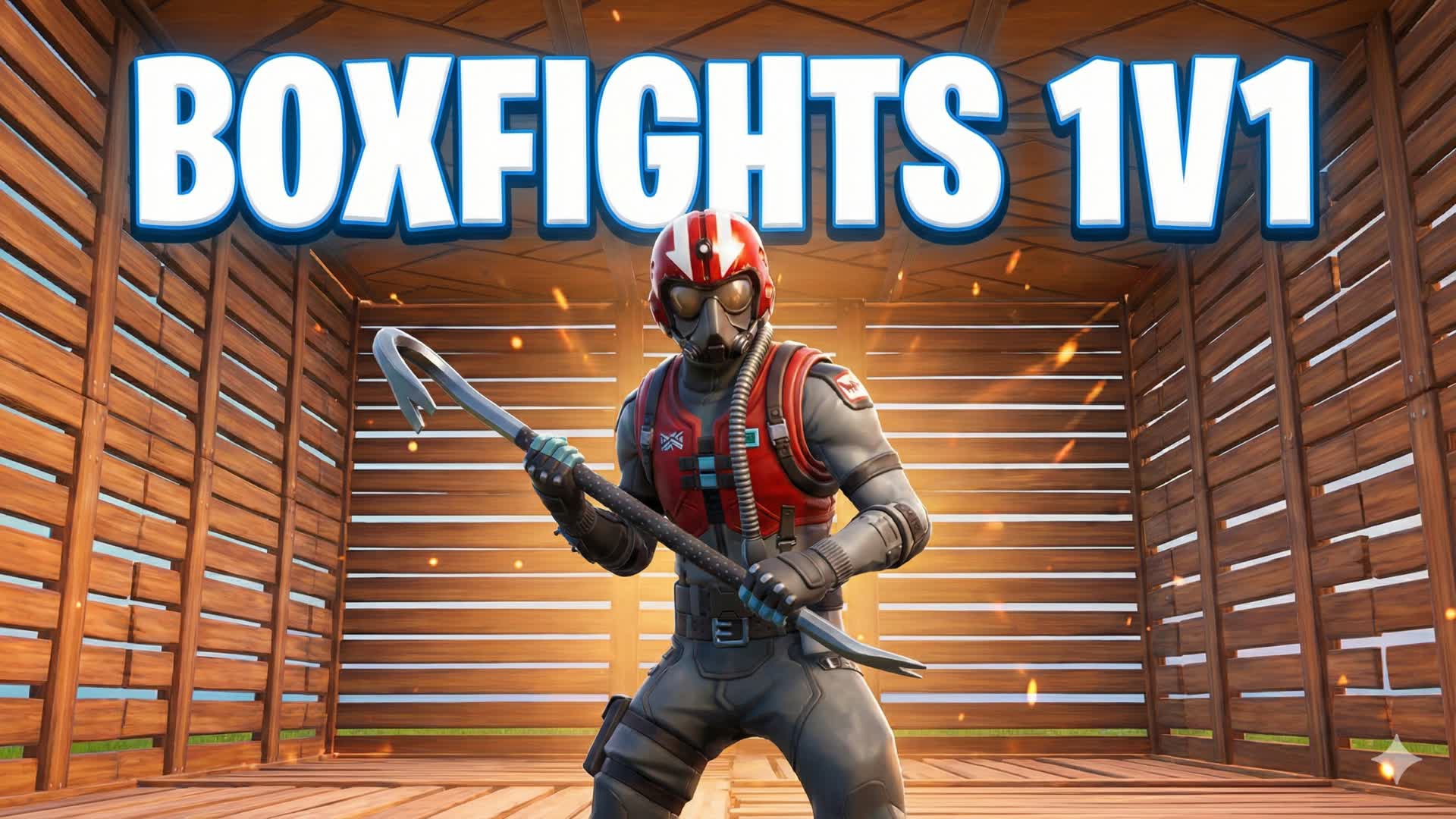 Mini Jas BoxFight1v1