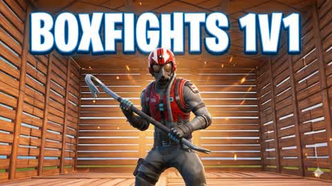 Mini Jas BoxFight1v1