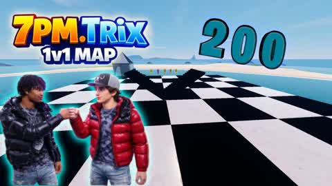 TRIX 1V1 MAP