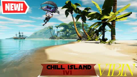 Chill island 1v1