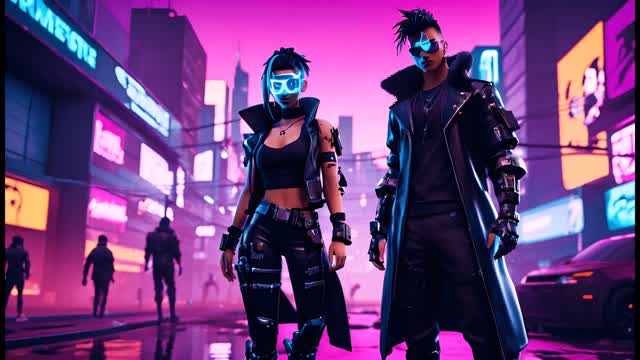 BLADERUNNER ZONEWARS