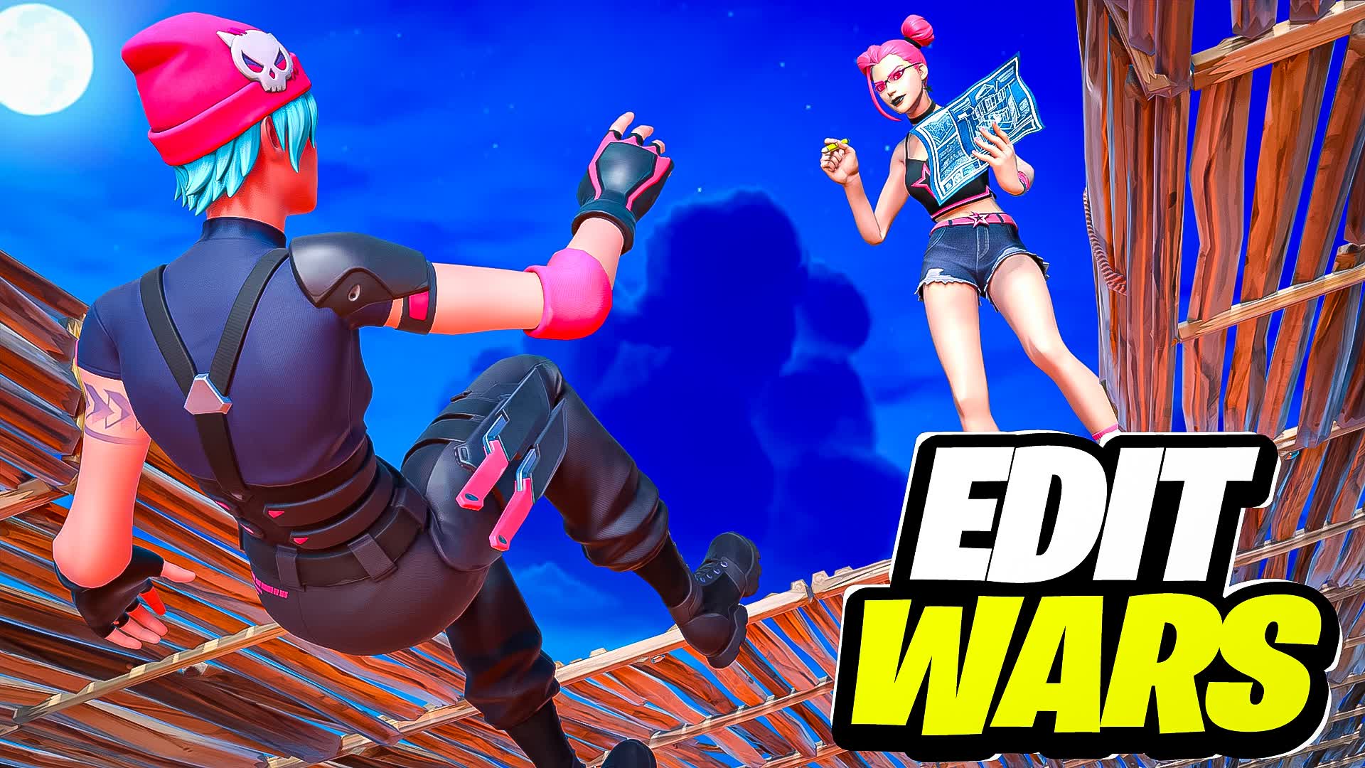 Edit Wars [NEW]