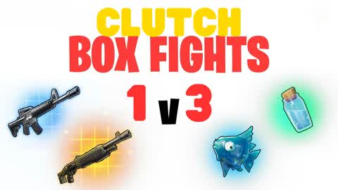 CLUTCH BOX FIGHT (1v3)