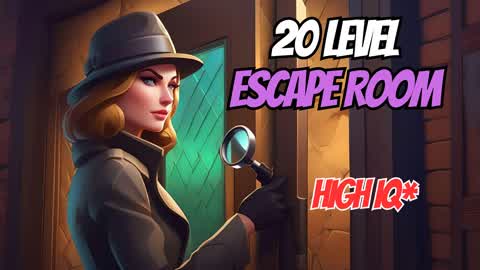 ULTIMATE HIGH IQ ESCAPE ROOM🚪