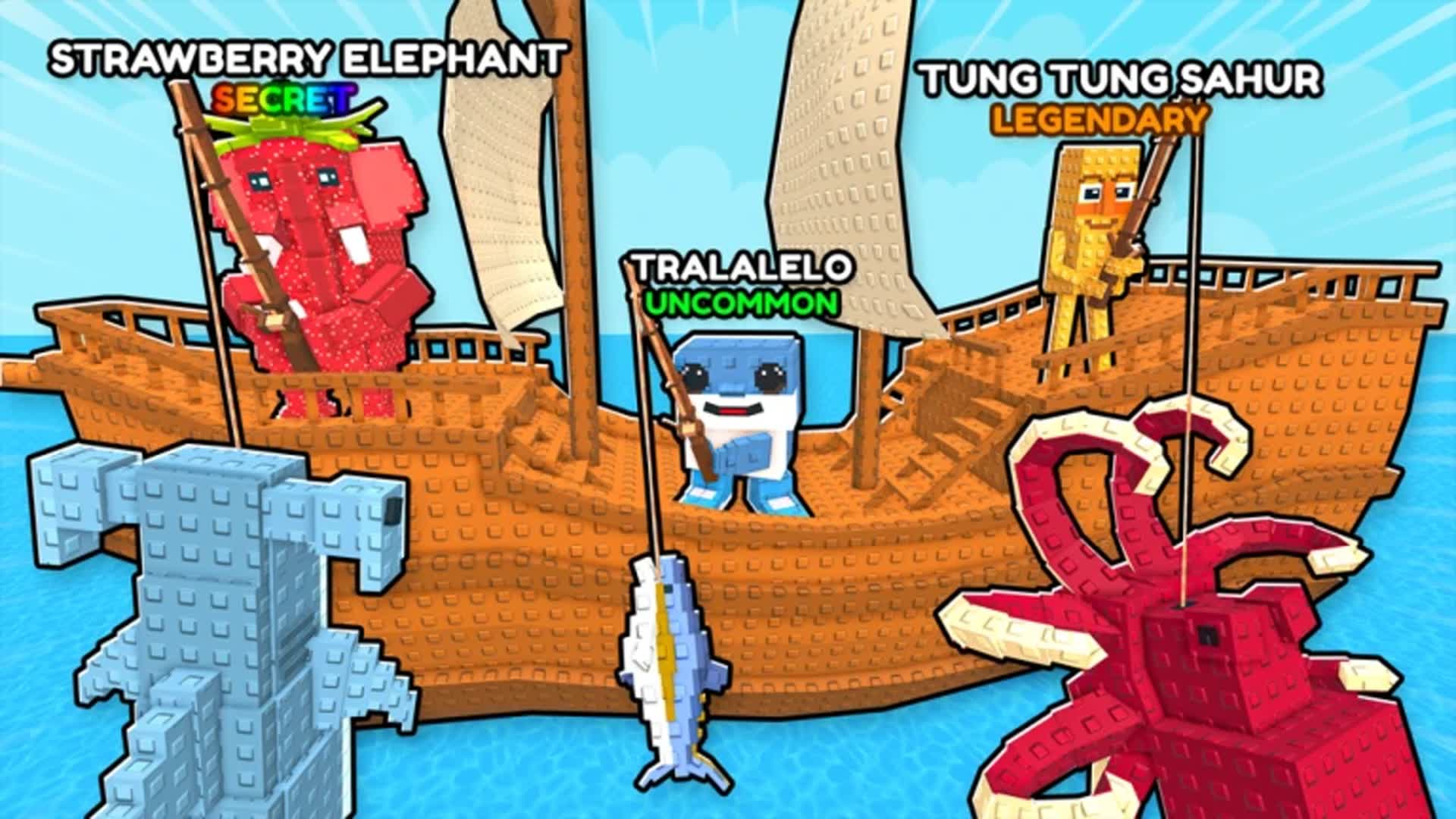 My Fishing Brainrots