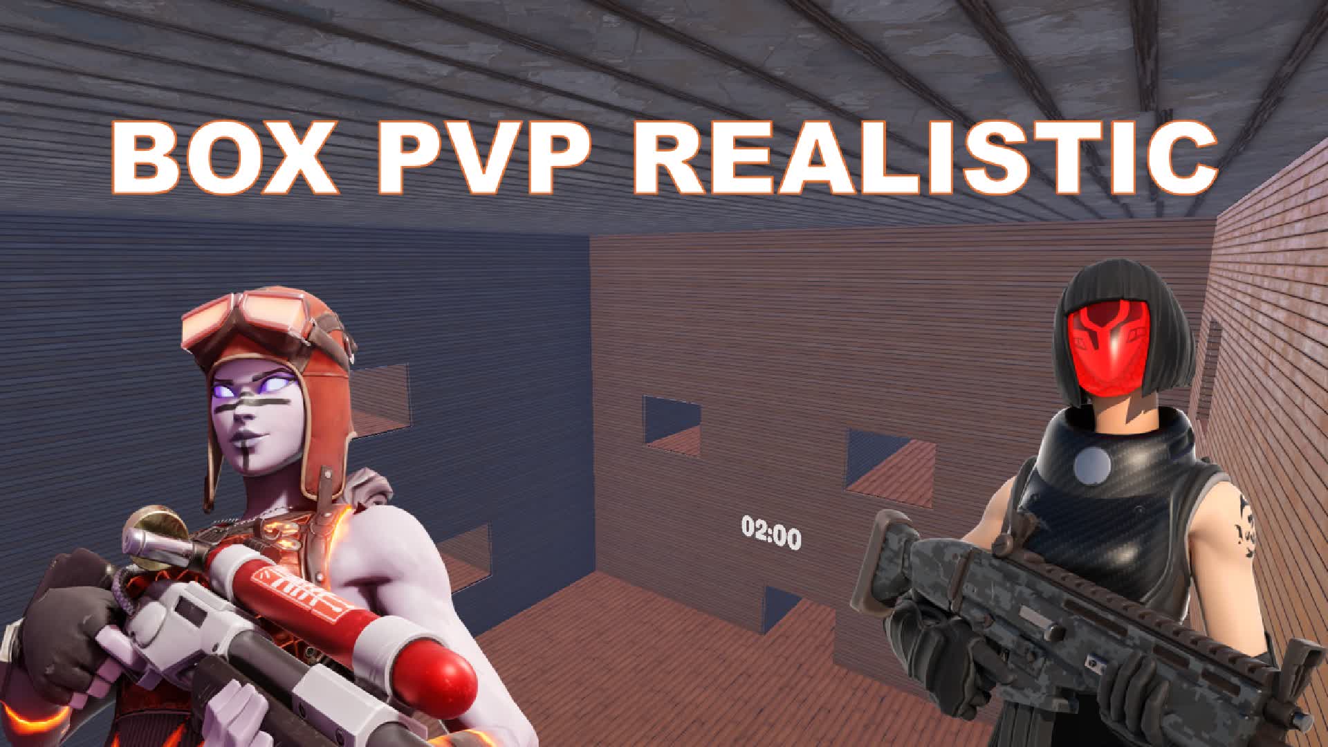 boxpvp realistic