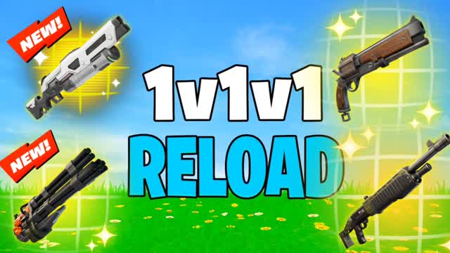 1v1v1 QQLS RELOAD 🥇🏆