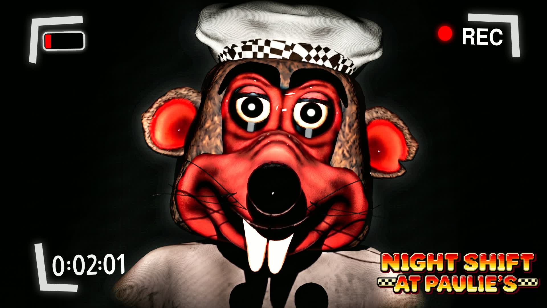 NIGHT SHIFT AT PAULIE'S [HORROR]