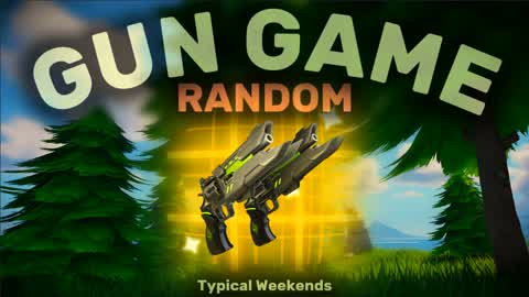 Gun Game RANDOM