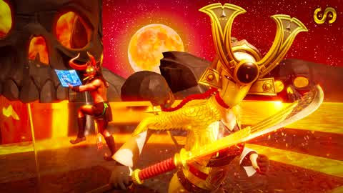 Demons Arena 1v1 By Night Devil Studios