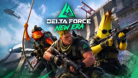 亗 DELTA FORCE 亗 NEW ERA