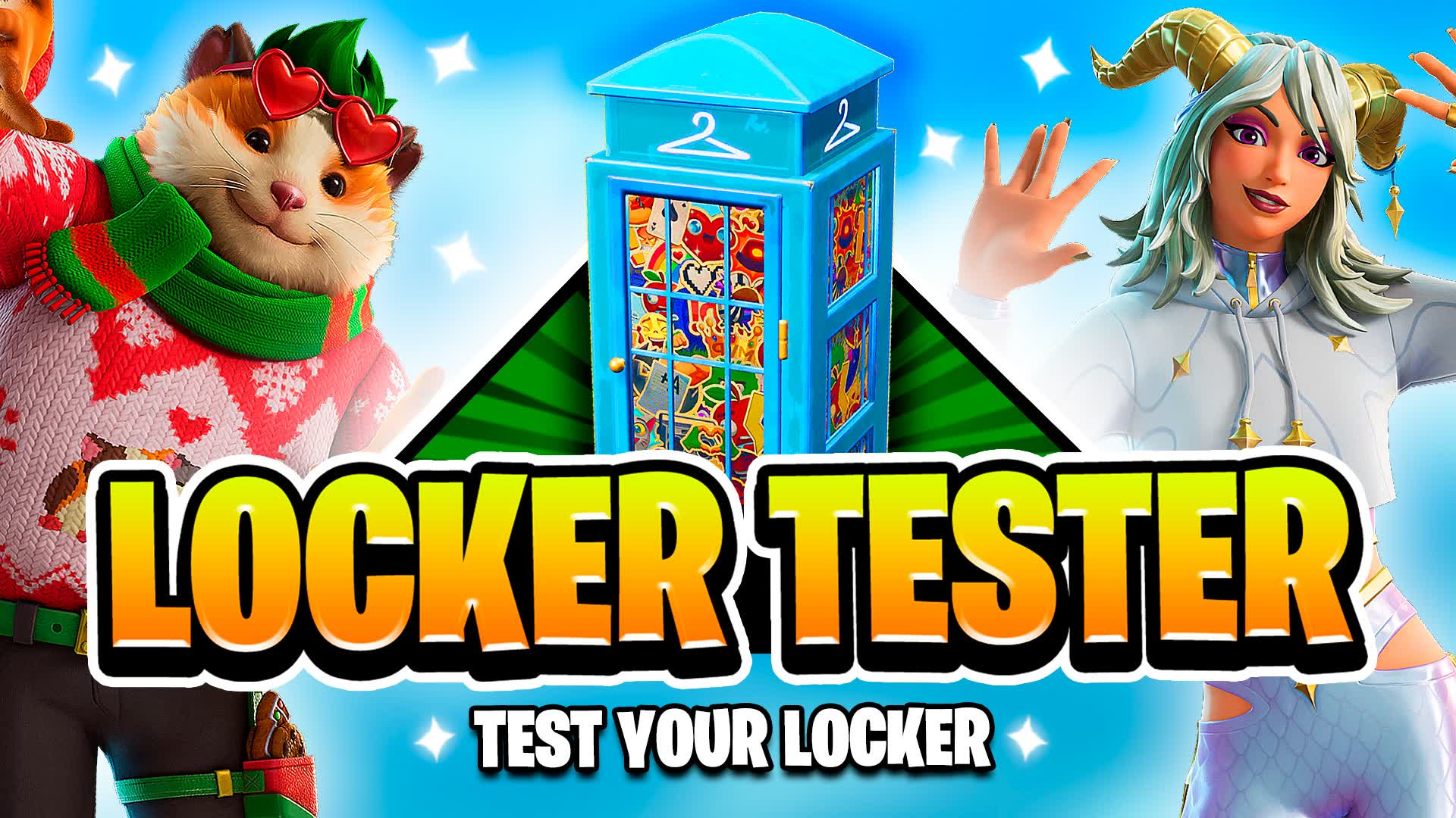 LOCKER TESTER