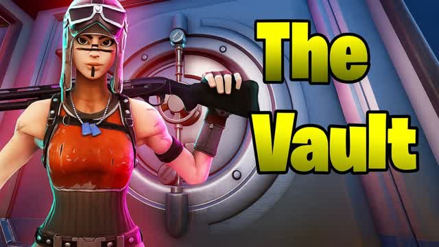 Fortnitely Podcast's The Vault