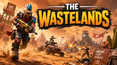 The wastelands