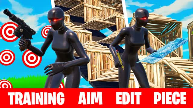Edit Aim 1V1 Piece Training