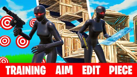 Edit Aim 1V1 Piece Training