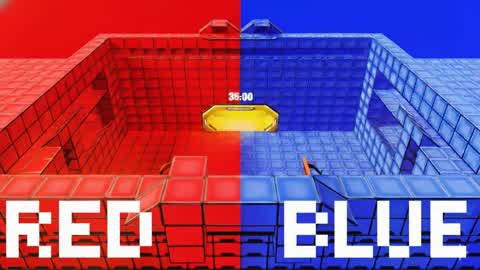 RED VS BLUE TEAM