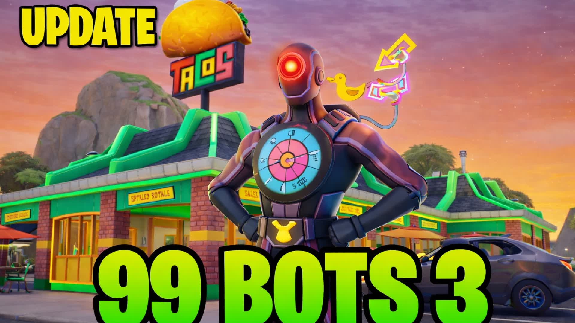 99 BOTS 3