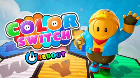 COLOR SWITCH : SLAP THE BEAN !