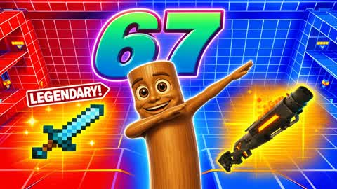 Funny weapons 67 tung sahur ! 🔴Vs🔵