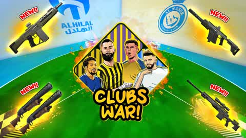 Clubs War 👤🌏 حرب الانديه