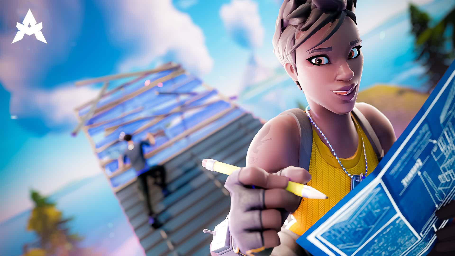 AVAKE 1V1 5087-8951-5290 by theik - Fortnite Creative Map Code ...