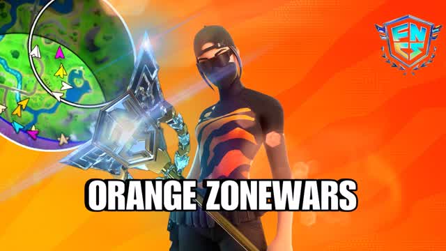 ORANGE ZONEWARS 📝