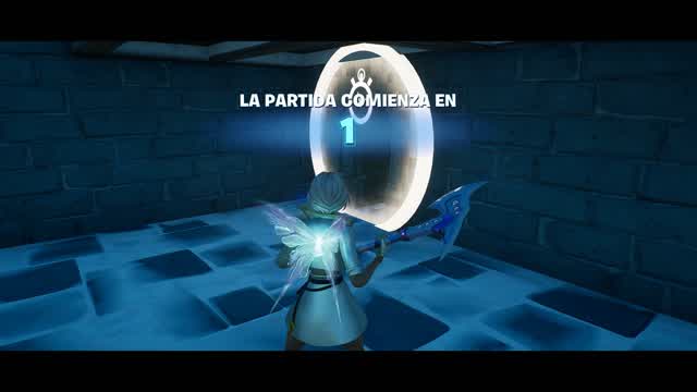 Capture 1 – Laberinto tridimensional