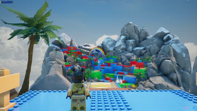 BRICK PARKOUR đ§±