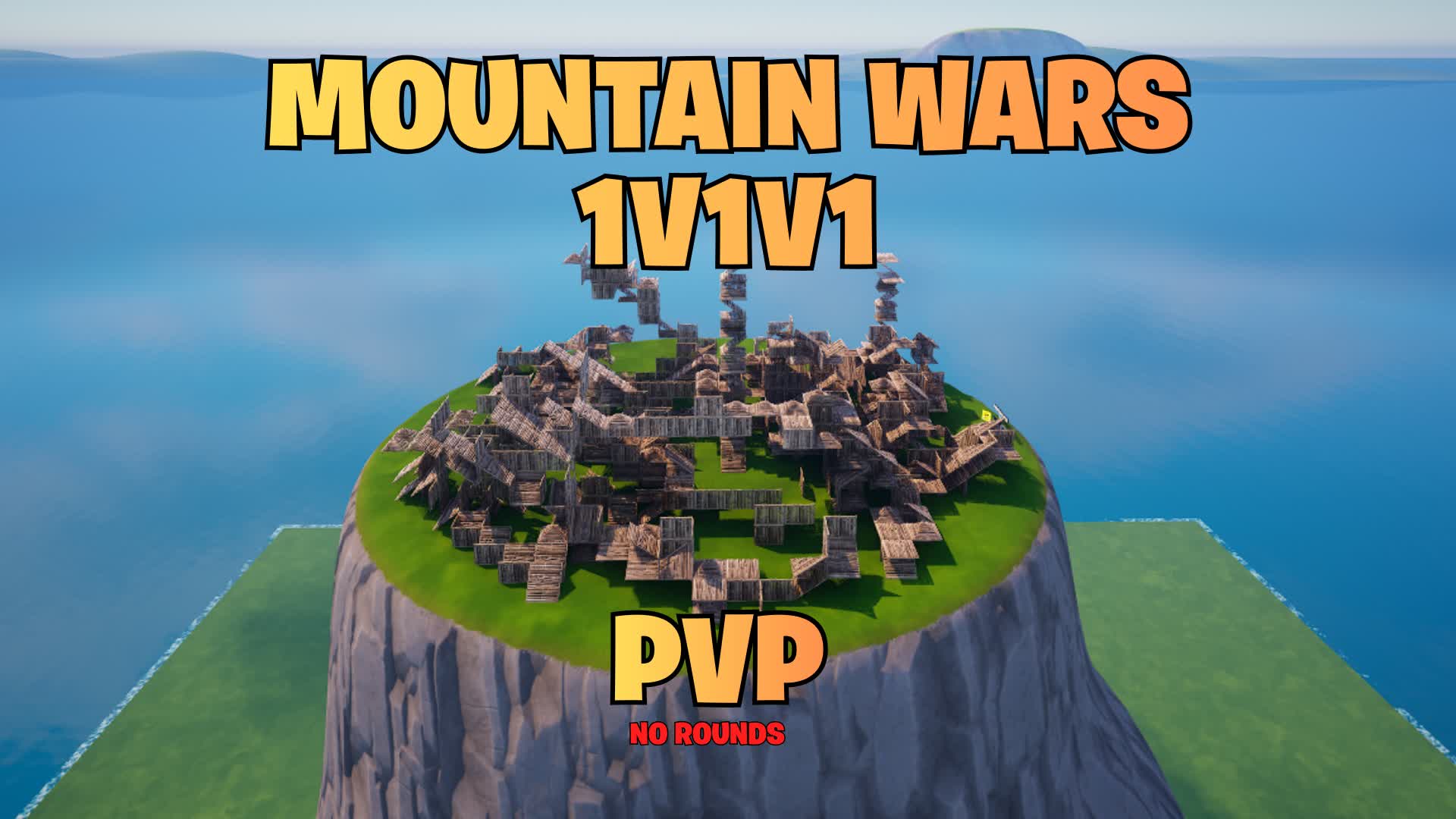 Moutain Wars 1v1v1 Reload