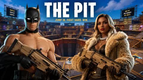 The Fighter Pit