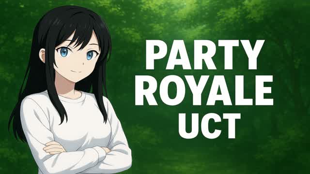 PARTY ROYALE Uct 2.2
