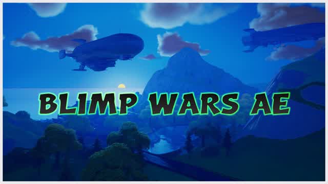 Blimp Wars AE